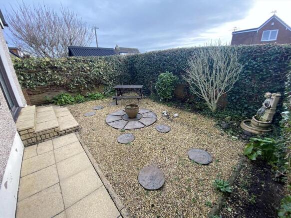 Side Garden