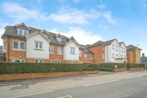 21, 71 Reeves Court, Frimley Road, Camberley GU15 3EJ