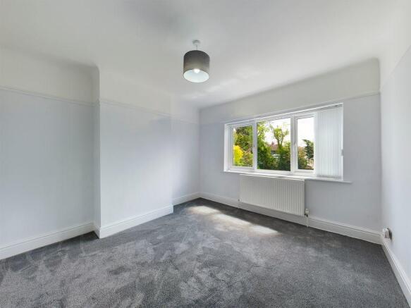 Bedroom 2 (Double)