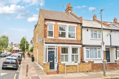 Balvernie Grove, Southfields, London, SW18