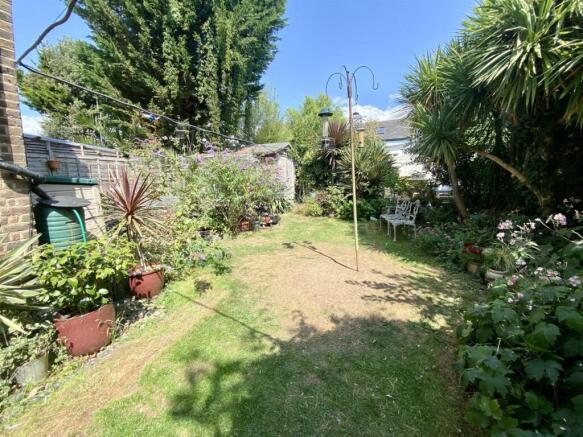 Private Garden