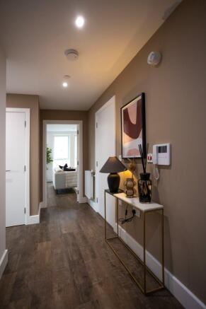 Show apartment