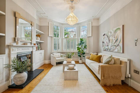 Kempe Road, London, NW6