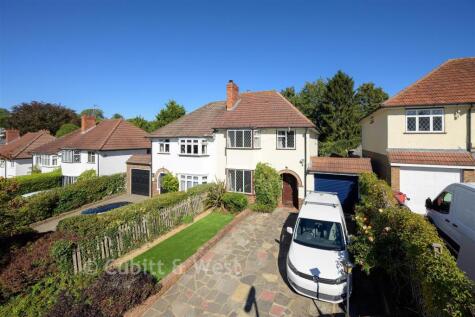 Epsom Lane South, Tadworth, Surrey