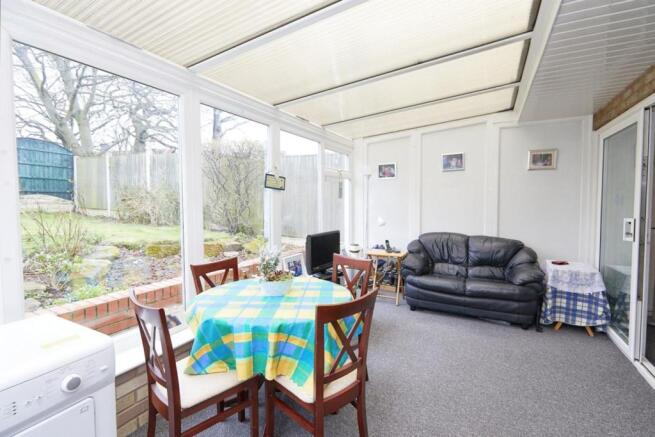 Annexe Conservatory