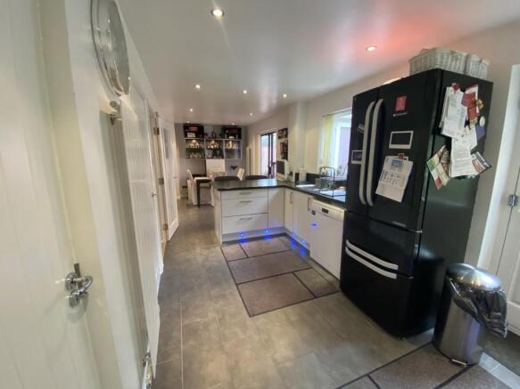 Kitchen/breakfast ro