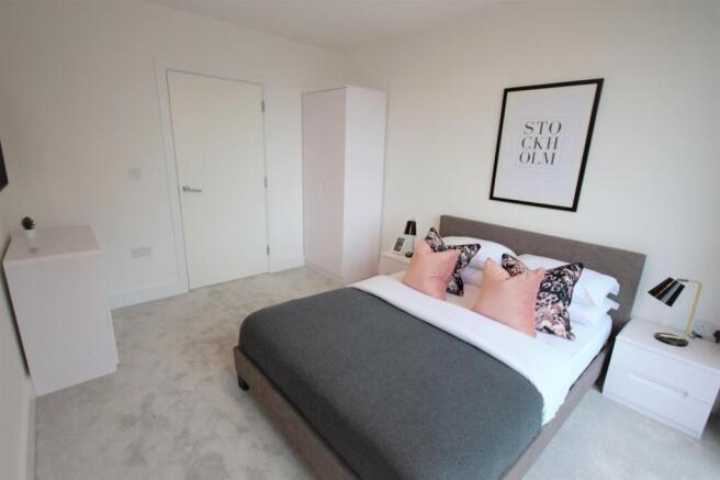 second Bedroom