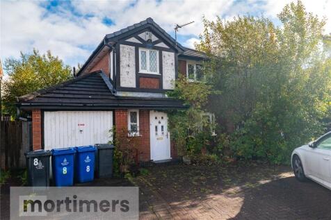 Kingsmead, Blackburn, Lancashire, BB1