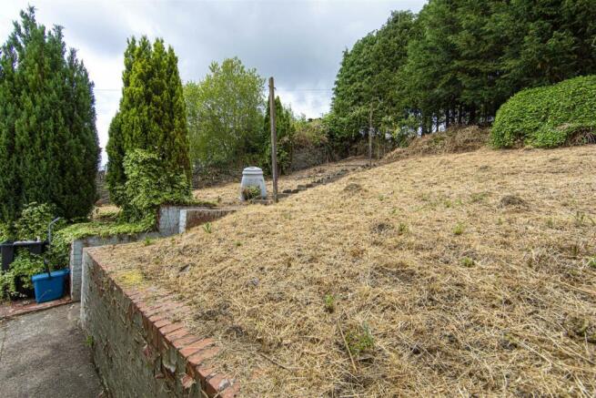 Side And Rear Garden