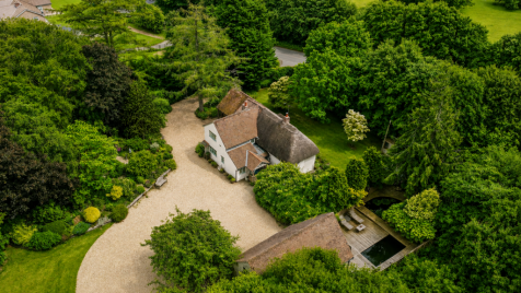 The Cottage, Burbage, Marlborough, Wiltshire
