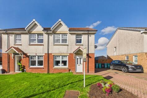 Kateswell Drive, Shotts