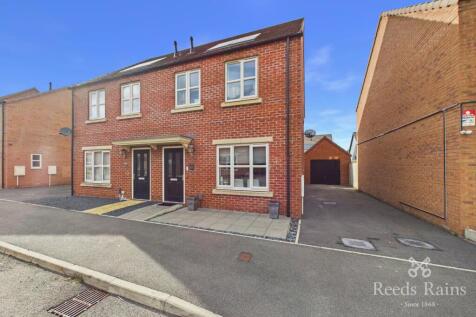Swift Way, Castleford, West Yorkshire, WF10