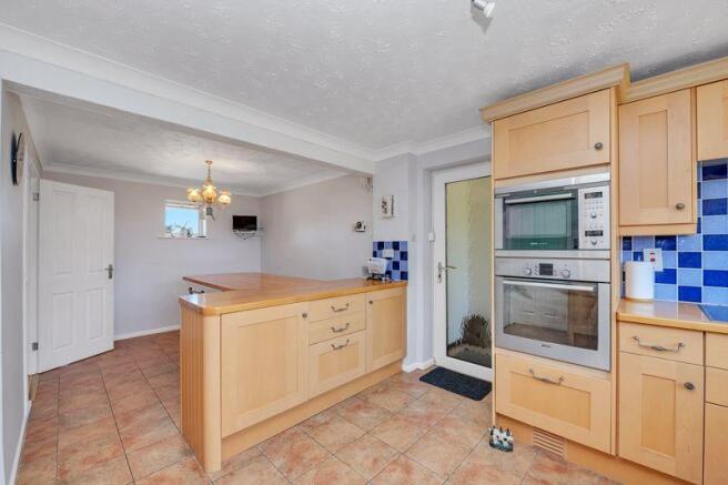 Kitchen Breakfast Room
