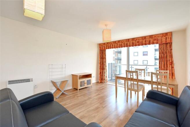 Living Room View 2