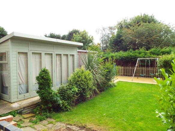 Office/Garden