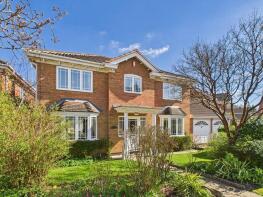 The Meadows, Overthwart Crescent, Worcester WR4 0JW