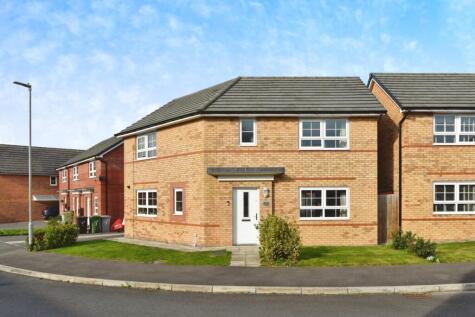 Hulse Way, Alsager, Stoke-on-Trent, ST7