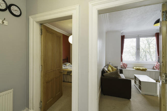 15. Hallway angle...