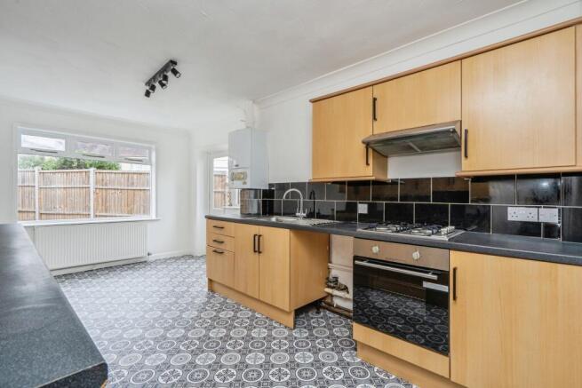 Kitchen/Diner