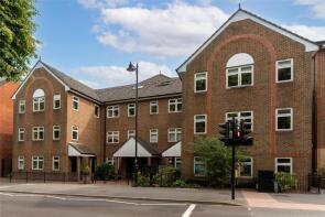 2, 101 103 Liberty Court, Bell Street, Reigate RH2 7JB
