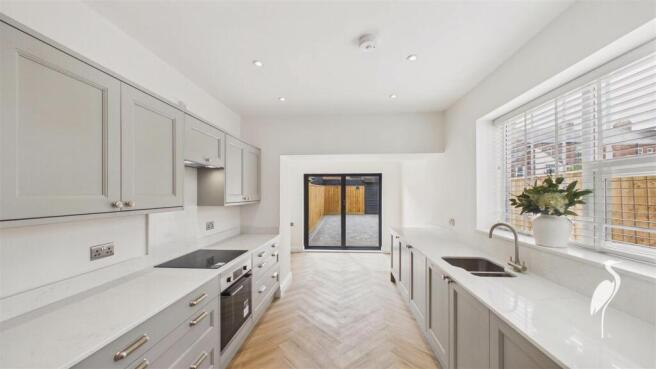 Open Plan Kitchen/Diner