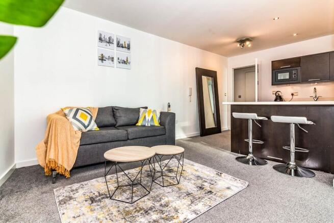 Open Plan Living Roo