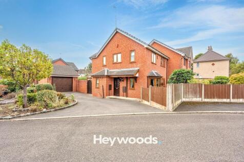 Mayer Avenue, Newcastle, ST5