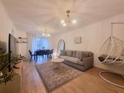 Park Hill Drive, Aylestone, Leicester