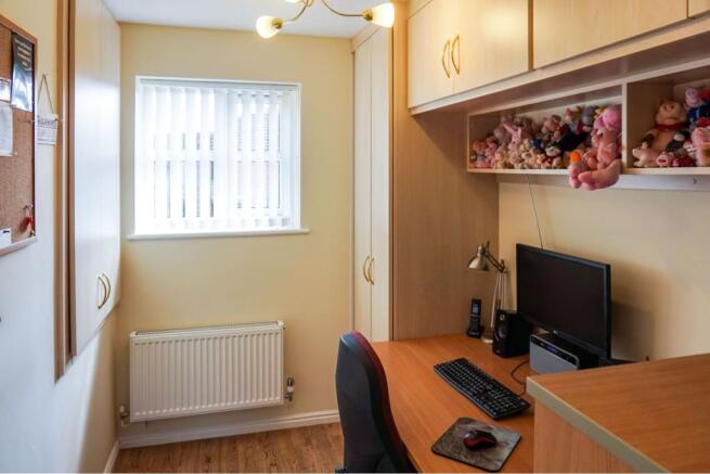 Bedroom Three