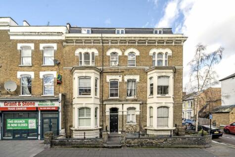 Churchfield Road, London