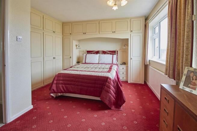 Bedroom One to Rear