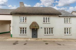 Sunny Cottage, East Street, Chulmleigh EX18 7DD