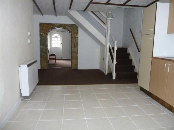 Kitchen/Dining room
