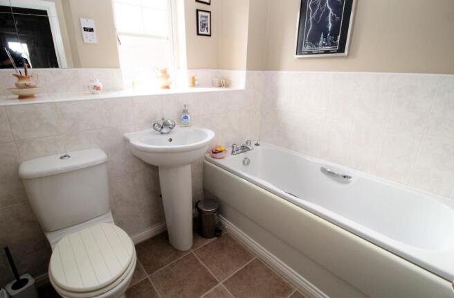 Bathroom/w.c.