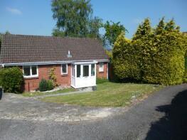 62, Danvers Way, Westbury BA13 3UF