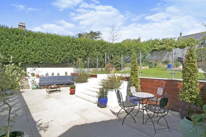 Rear Gardens