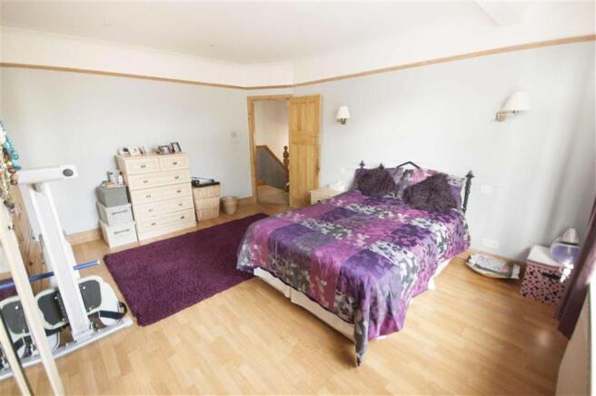 BEDROOM ONE