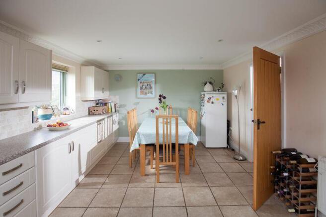 Kitchen / Dining Room