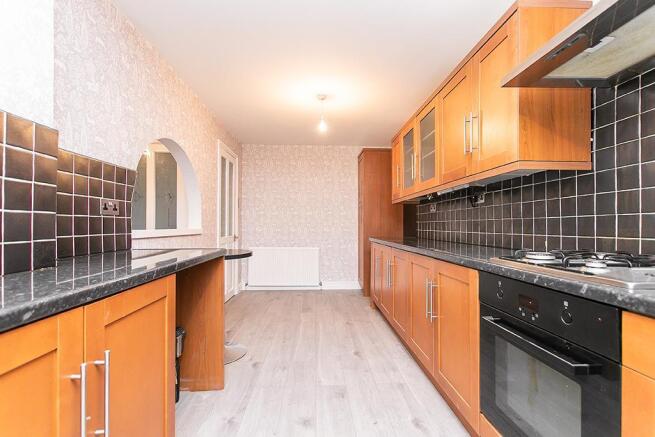 Breakfast Kitchen