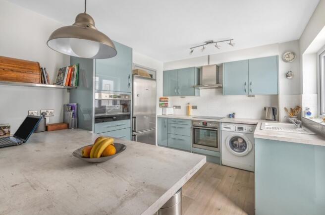 Kitchen/Breakfast Ro