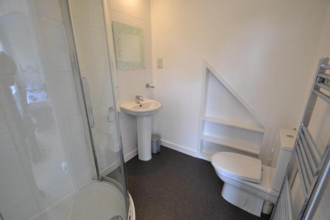 Bedroom Two En-suite