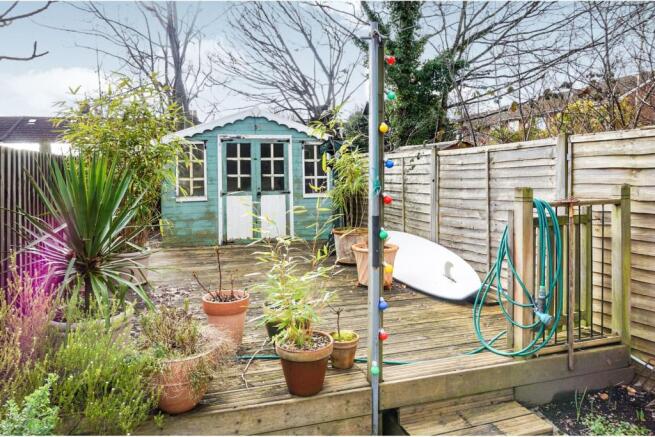 Decking