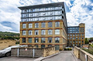 Apartment 19, The Silk Mill, Dewsbury Road, Elland HX5 9AR