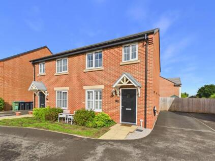 Harrier Way, Farndon, CH3