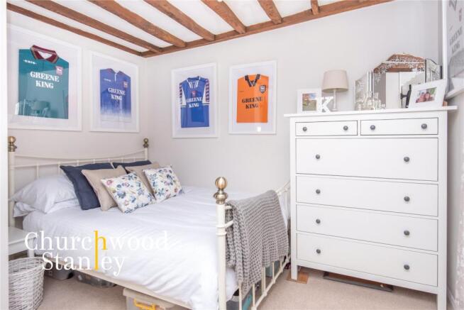Second Bedroom
