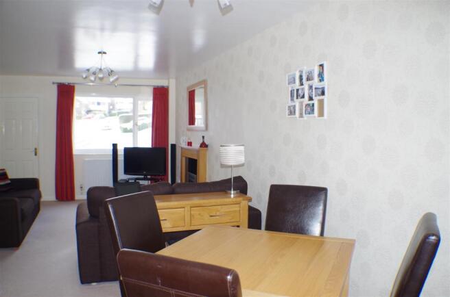 Lounge Dining Room