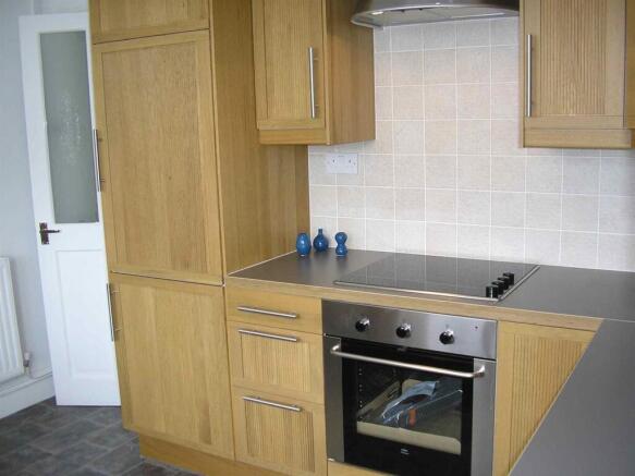 1st Kitchen