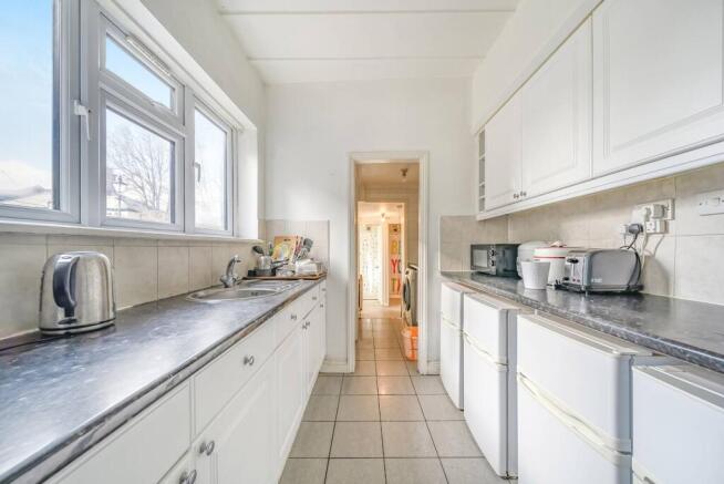 3-bed terraced on Old Oak Lane, North Acton, London, NW10, £550,000