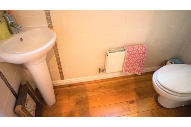 Cloak Room