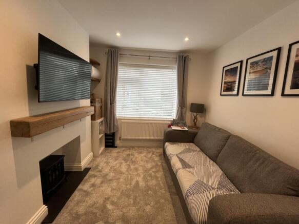 Downstairs Room